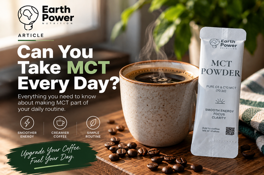 Can You Take MCT Every Day?