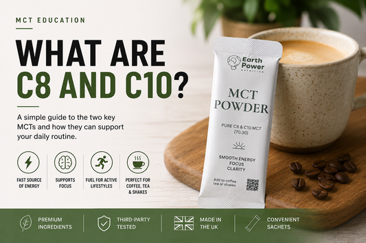 What Are C8 and C10 MCTs?