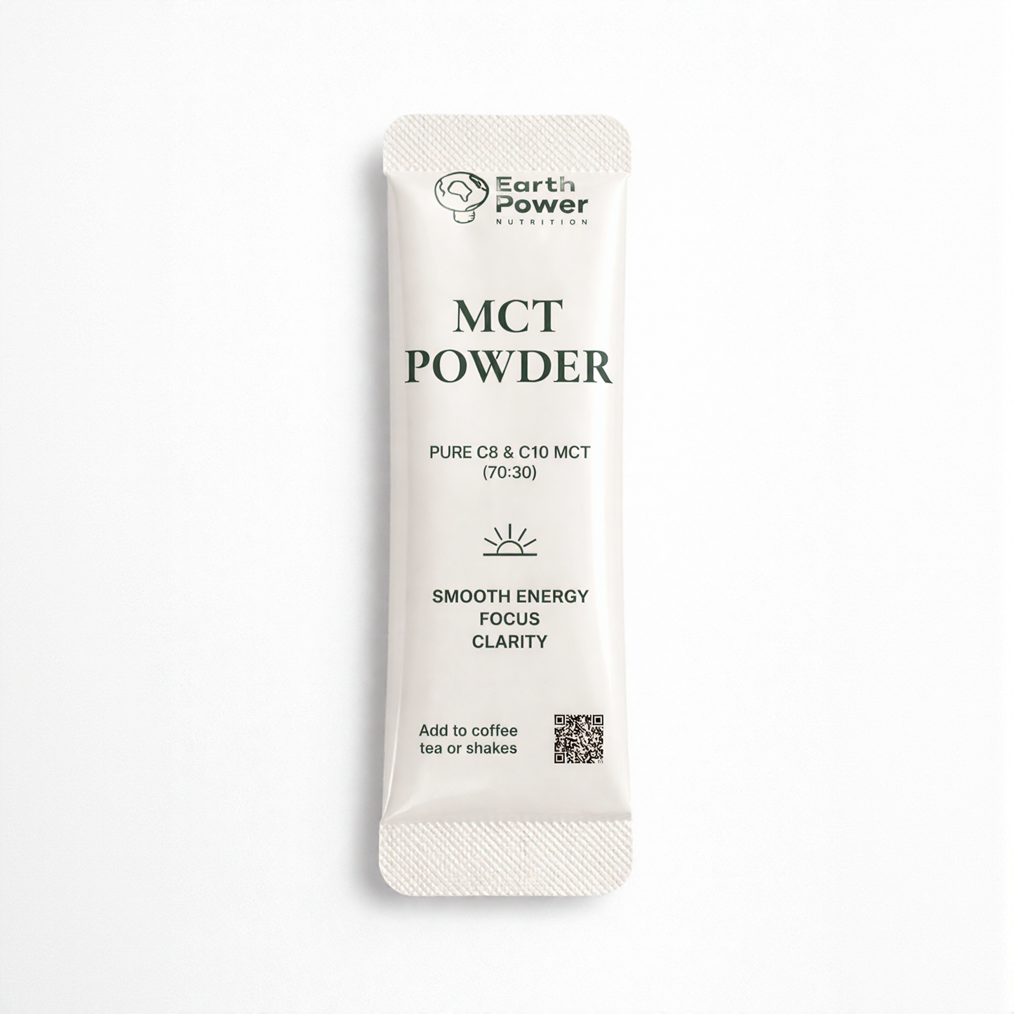 MCT Powder Sachets — C8 & C10 (70:30)