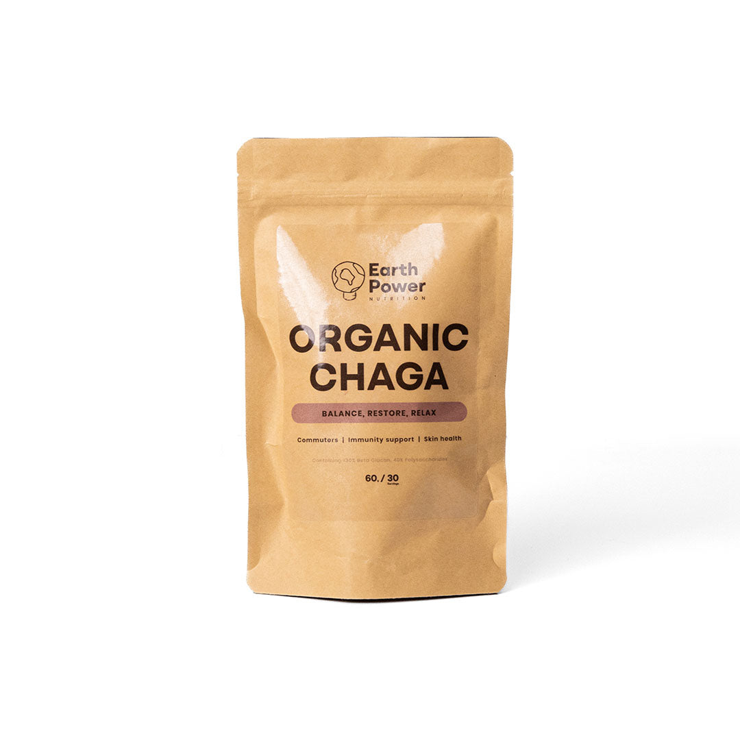 Organic Chaga