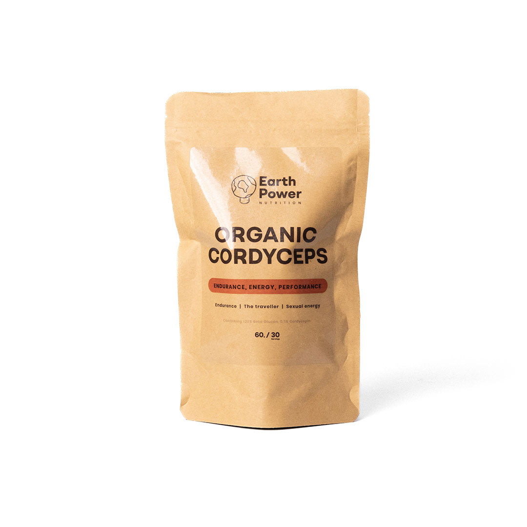 Organic Cordyceps