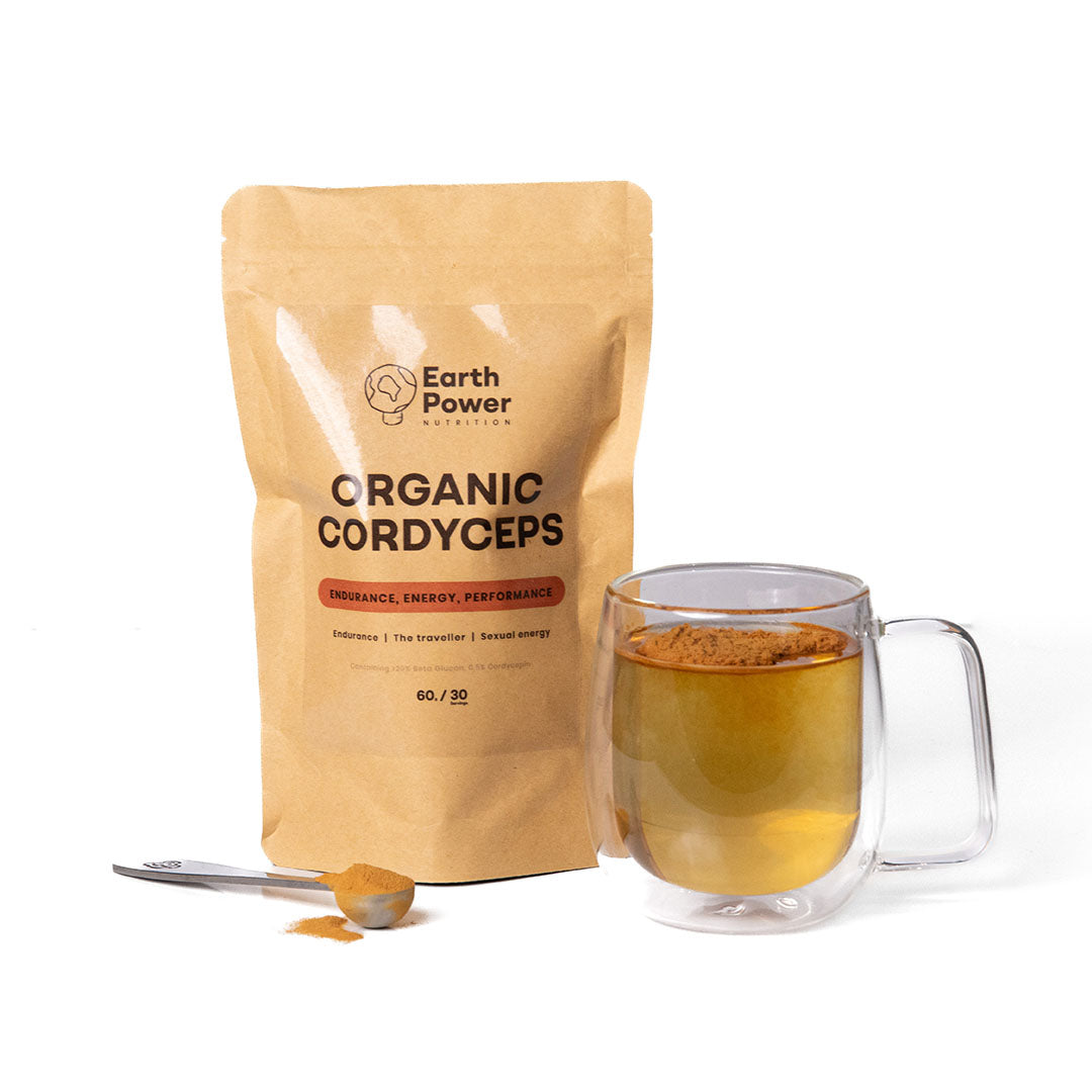 Organic Cordyceps