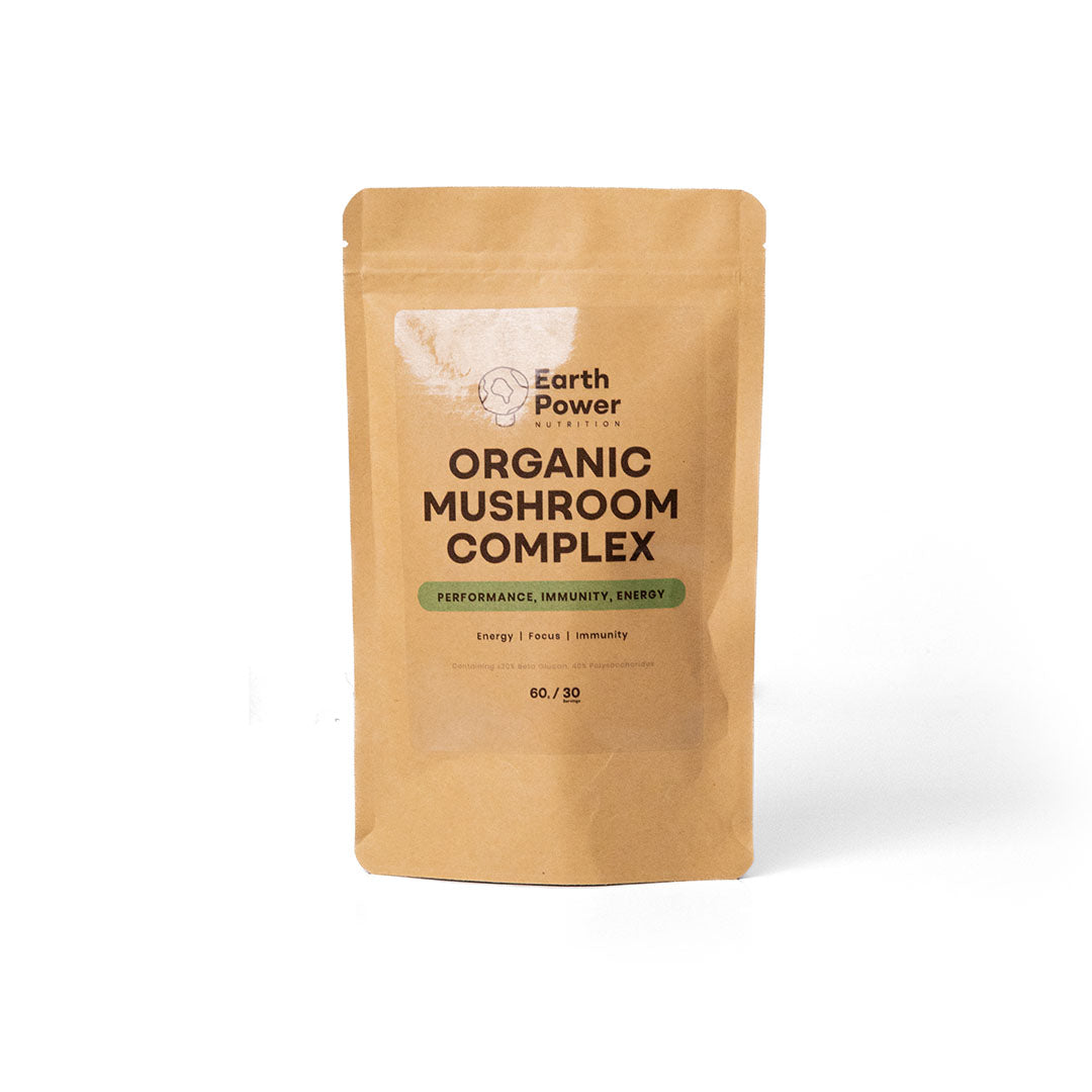 Organic Mushroom Complex