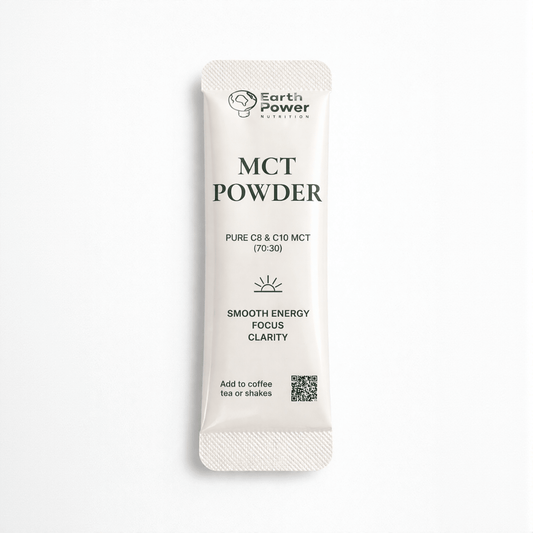 MCT MCT Powder Sachets
